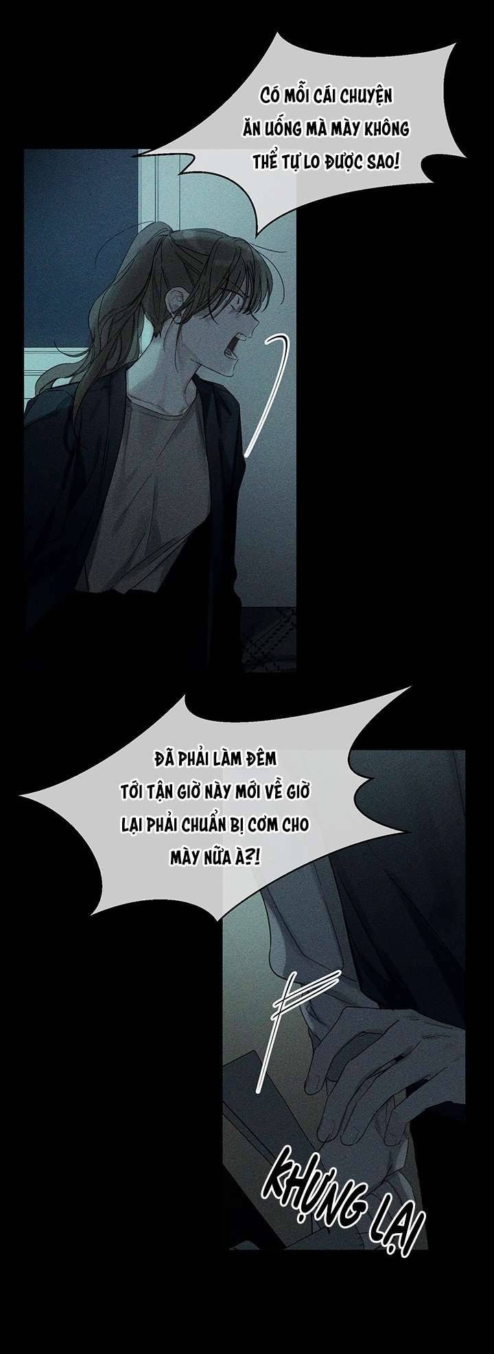 Trước Tiên Phải Giấu Em Trai Cái Đã! Chap 18 - Trang 2