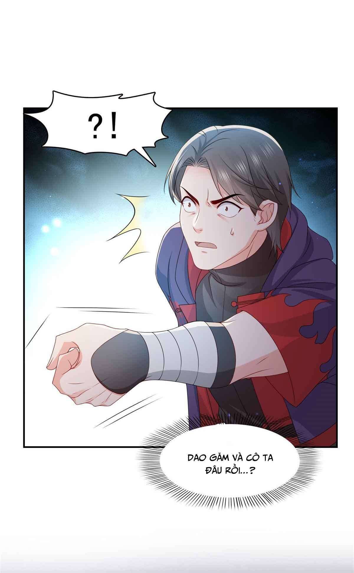 Hệt Như Hàn Quang Gặp Nắng Gắt Chap 359 - Next Chap 360