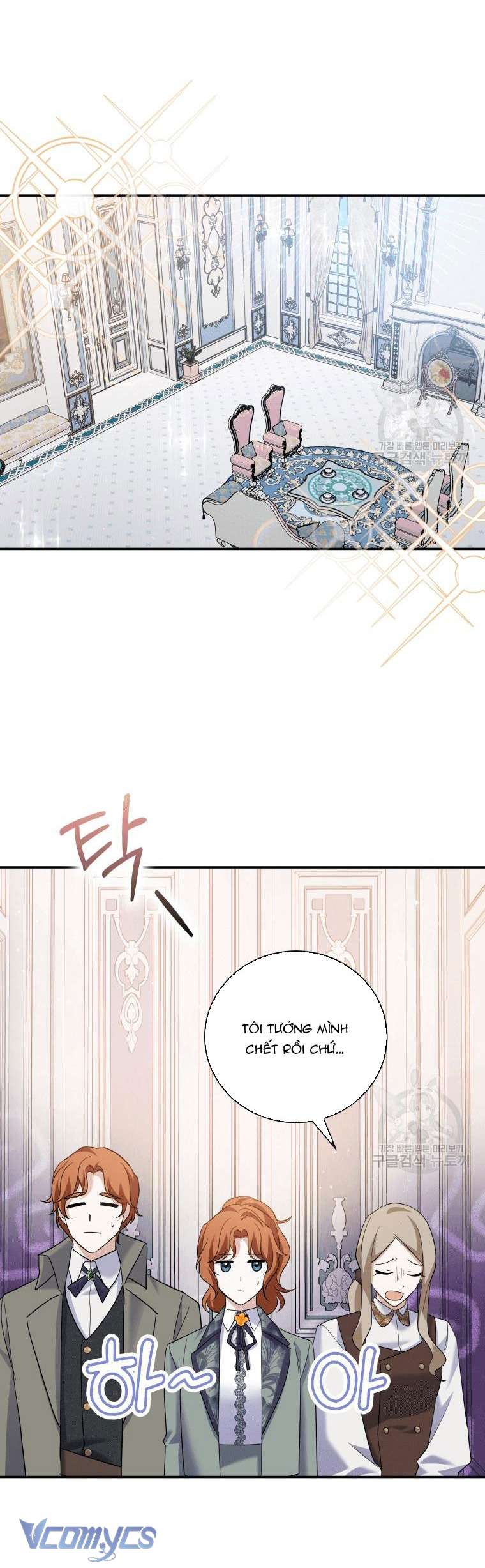 Kế Hoạch Trả Thù Chap 31 - Next Chap 32