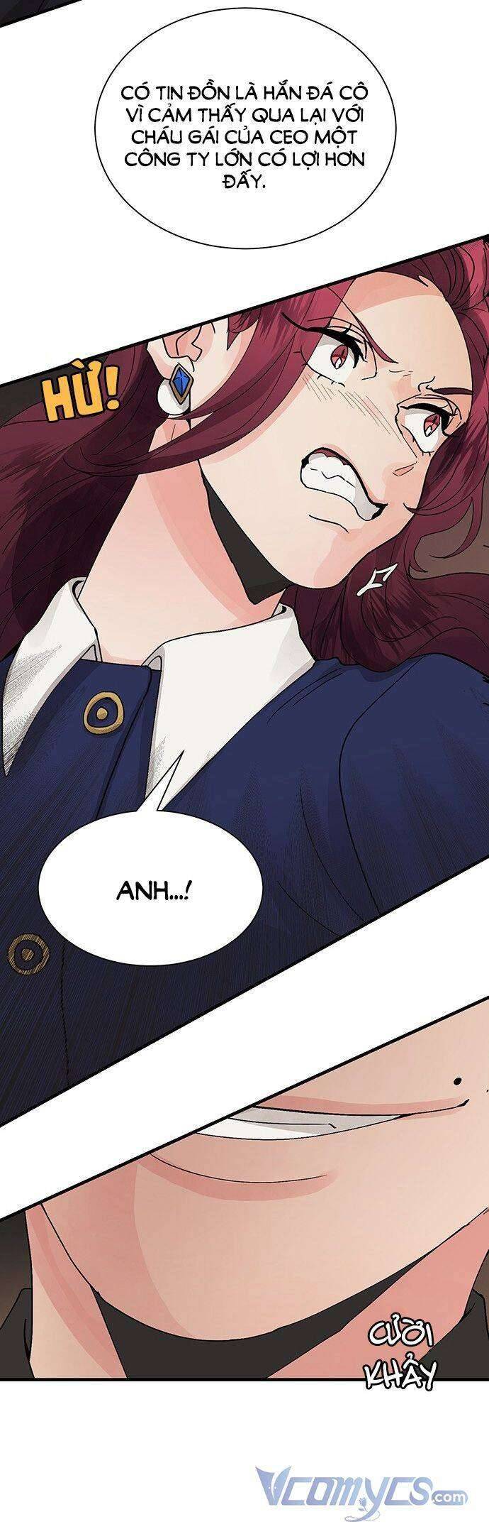 Oan Gia Ngõ Hẹp Chapter 5 - Trang 3