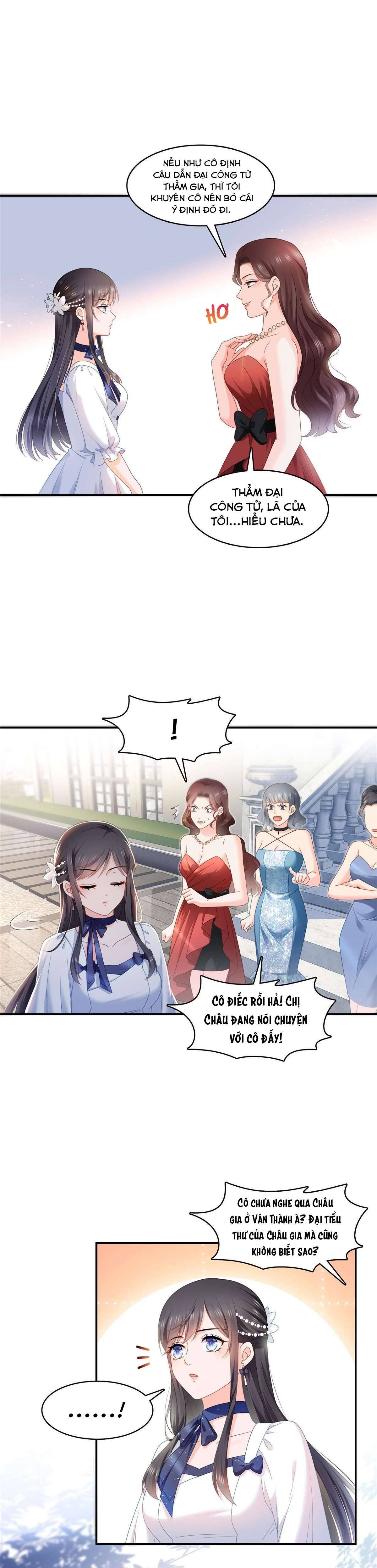 Hệt Như Hàn Quang Gặp Nắng Gắt Chap 323 - Next Chap 324