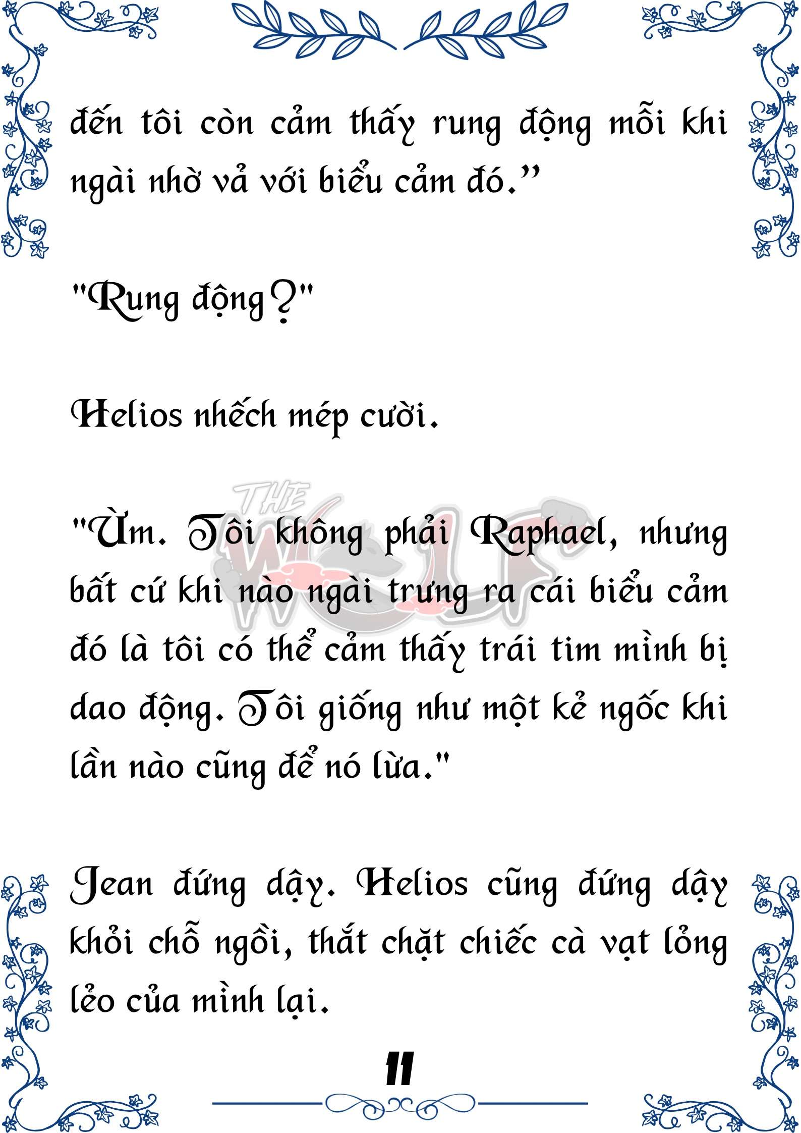 Tôi Trở Thành Gia Sư Của Cặp Song Sinh Hoàng Gia Chap 51 - Trang 2