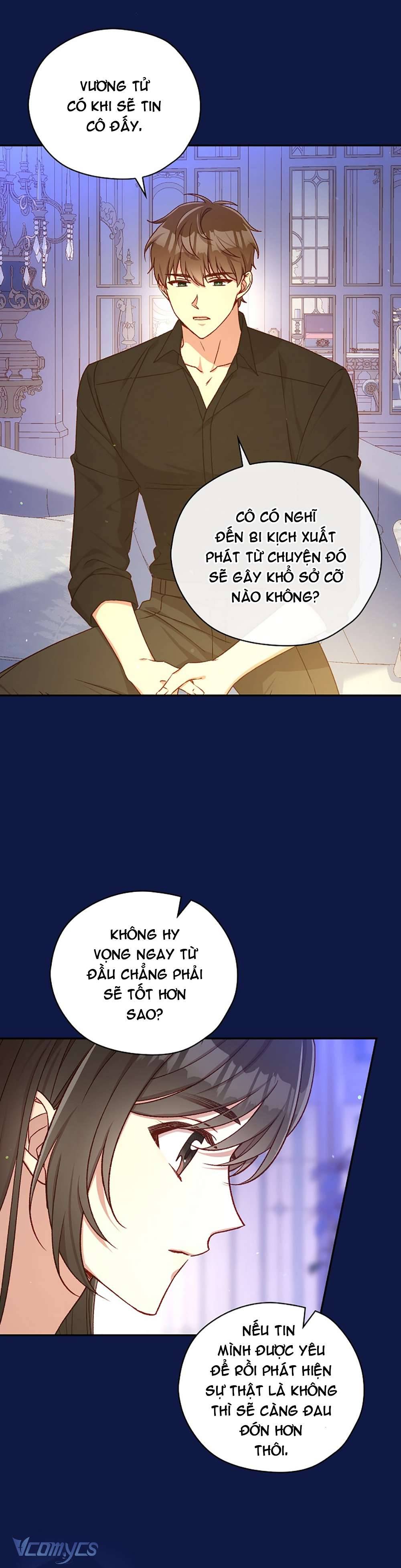 Sống Sót Dưới Thân Phận Hầu Nữ Chap 110 - Trang 2