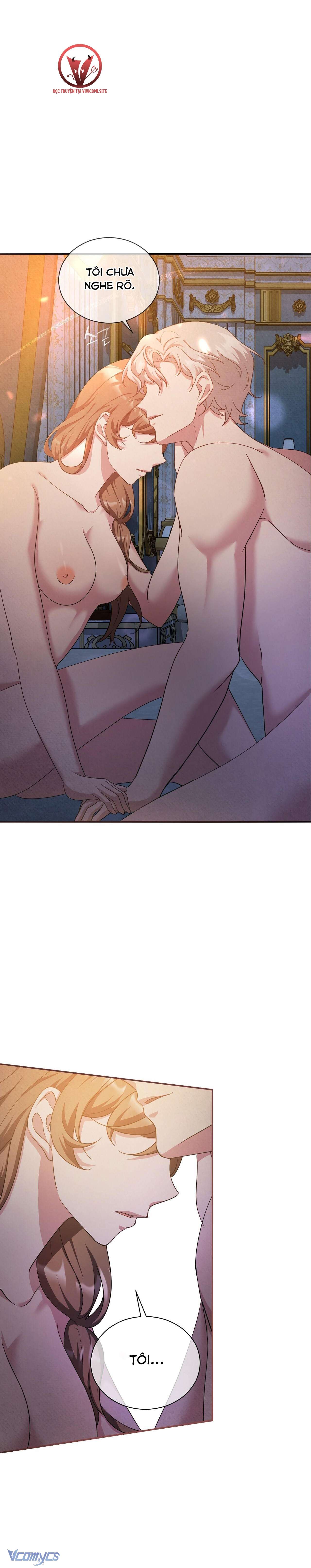 [18+] Hầu Tước Chính Trực Và Quý Cô Kiên Định Chapter 17 - Trang 3
