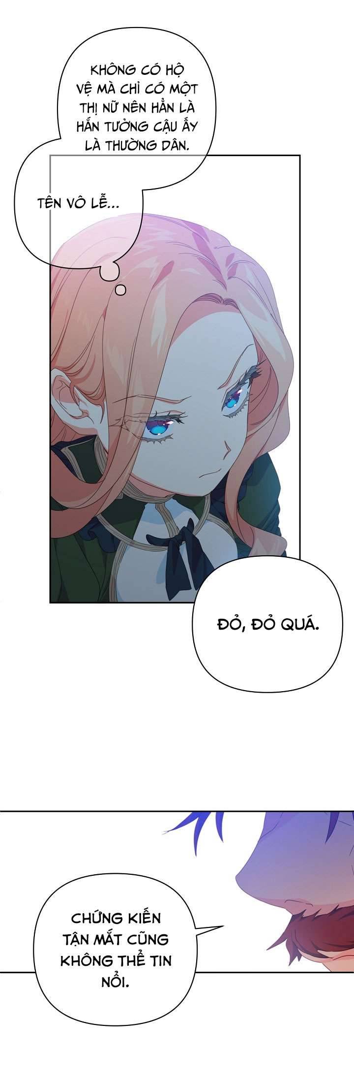 Tôi Đã Nuôi Dưỡng Một Nam Phụ Đầy Ám Ảnh Chapter 27 - Trang 3