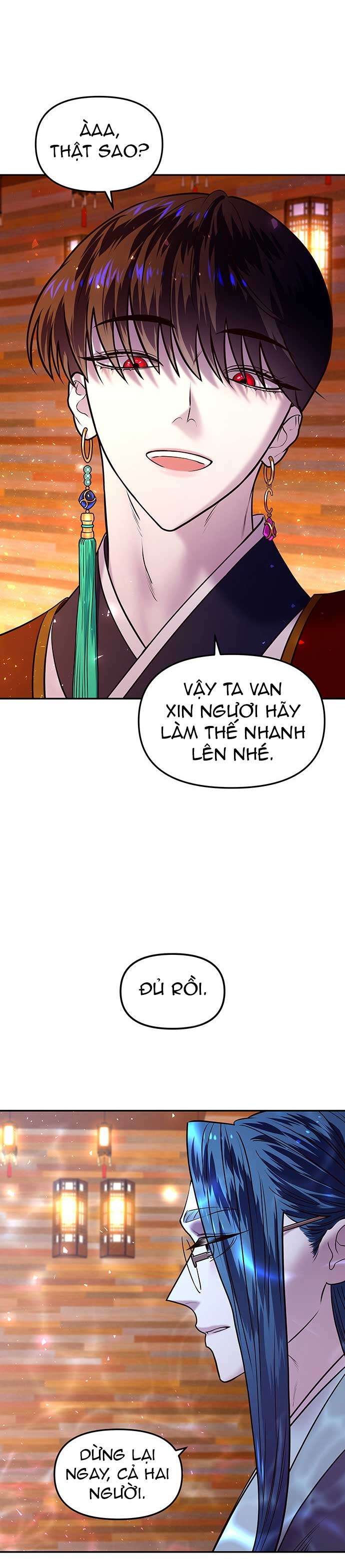 Vương Tử Huyền Bí Chapter 7 - Trang 4