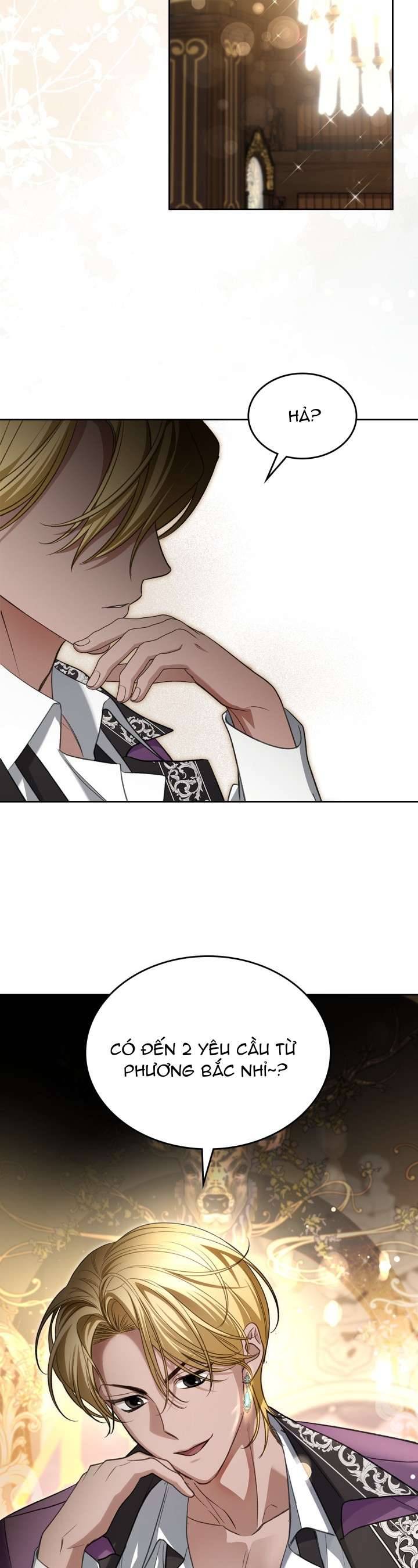 Nam Chính Quái Vật Sống Dưới Giường Tôi Chapter 41 - Trang 4