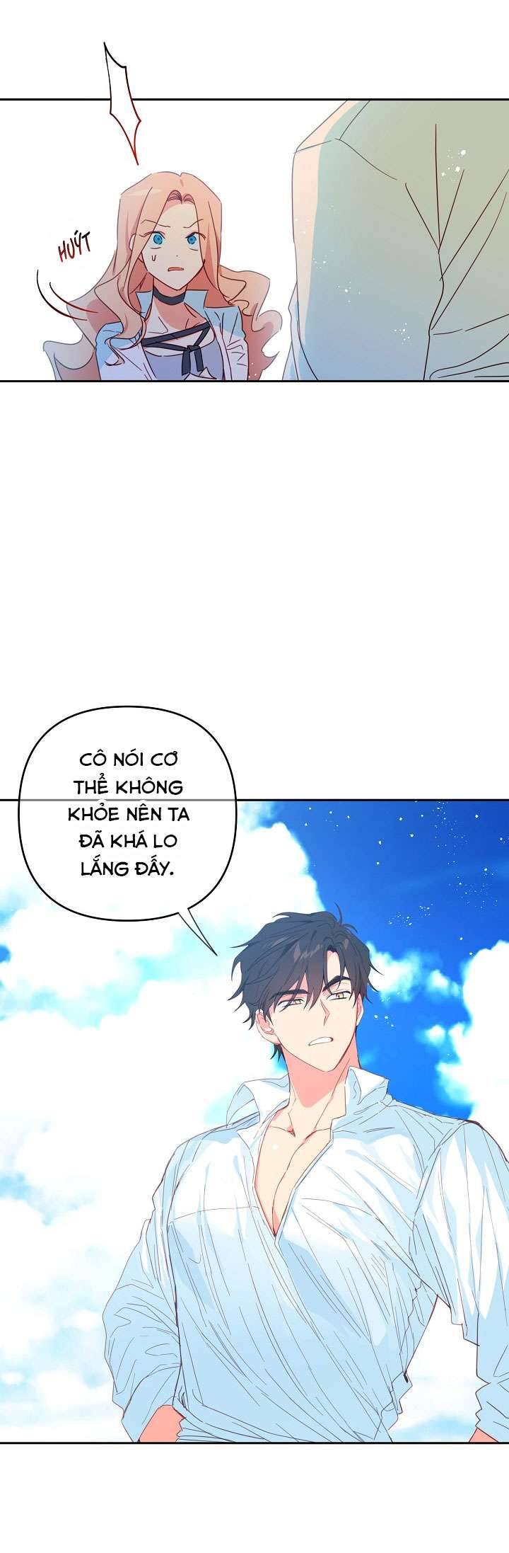 Tôi Đã Nuôi Dưỡng Một Nam Phụ Đầy Ám Ảnh Chapter 37 - Trang 3