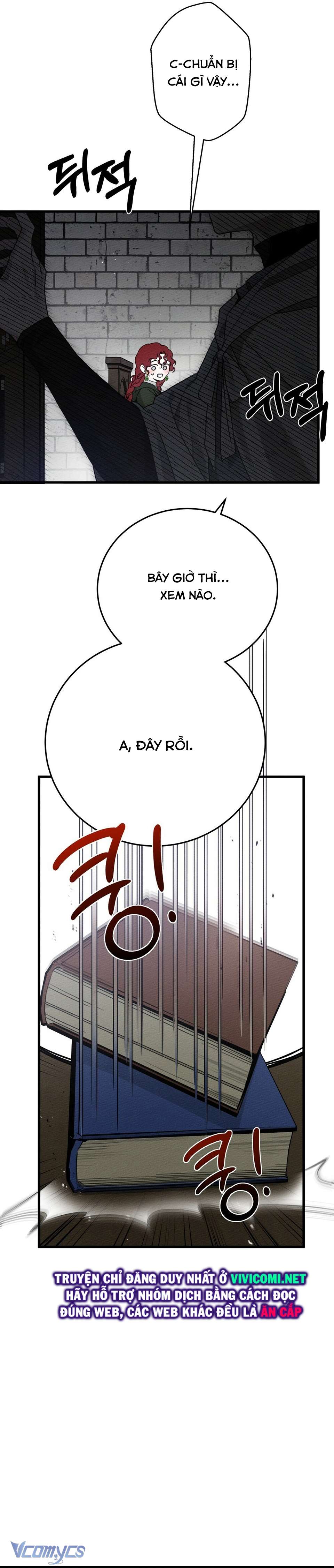 Dưới Bóng Cây Sồi Chap 42 - Trang 3