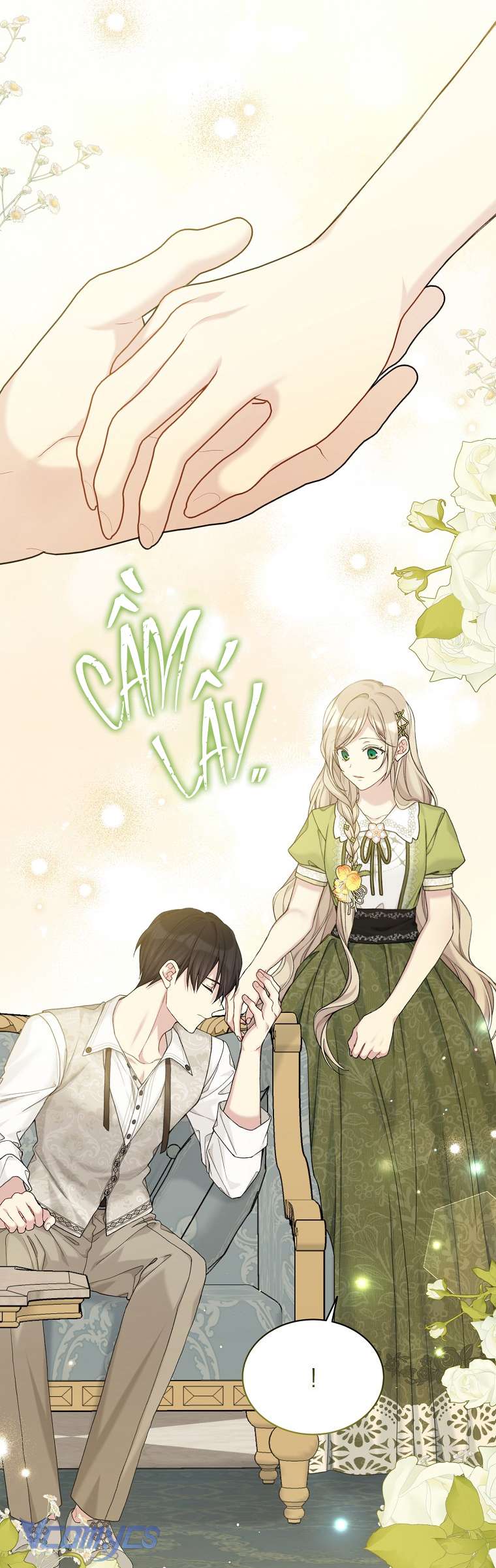 Vương Miện Lục Bảo Chap 93 - Trang 2