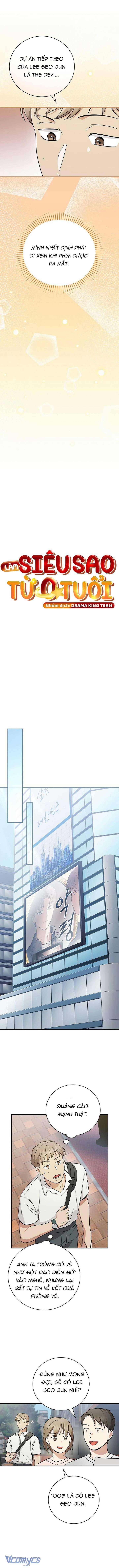 Làm Siêu Sao Từ 0 Tuổi Chapter 27 - Next Chapter 28