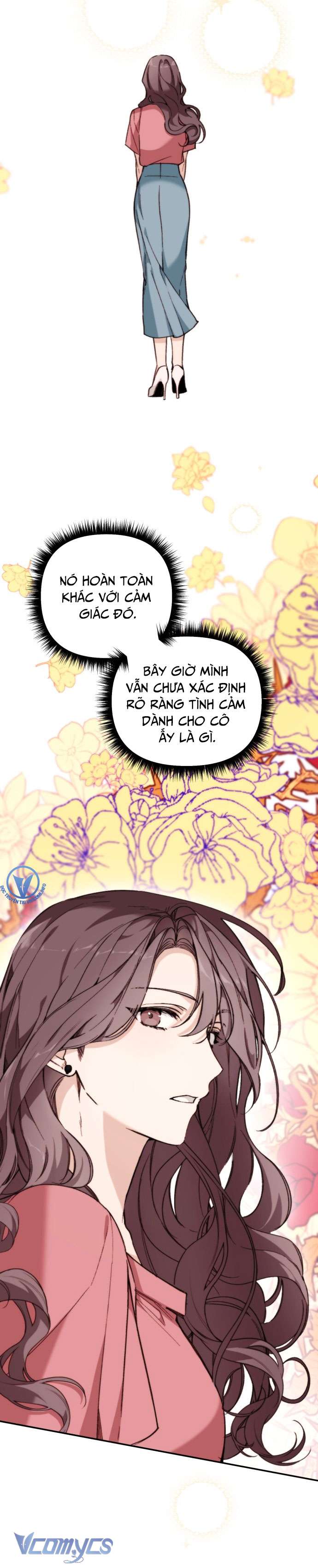 Ly Hôn Thì Dễ, Yêu Đương Mới Khó Chapter 26 - Trang 3