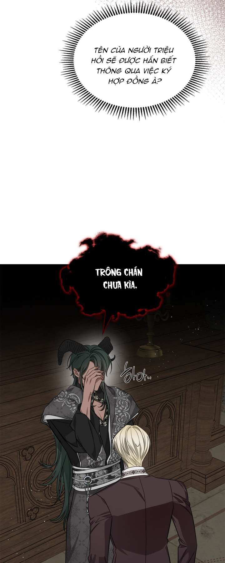 Nam Chính Quái Vật Sống Dưới Giường Tôi Chapter 60 - Trang 4