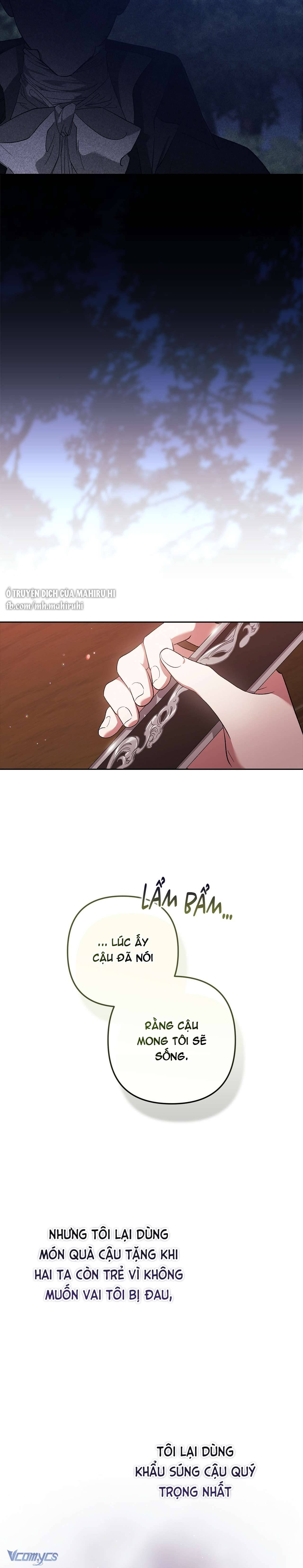 Hôn Nhân Này Rồi Sẽ Đổ Vỡ Chapter 69 - Next Chap 70.1