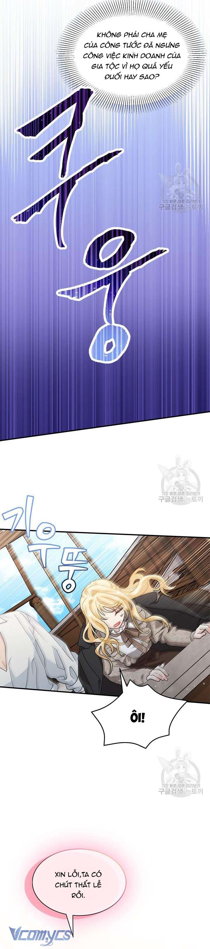 Cô Gái Sẽ Trở Thành Chủ Gia Đình Chapter 6 - Next Chapter 7