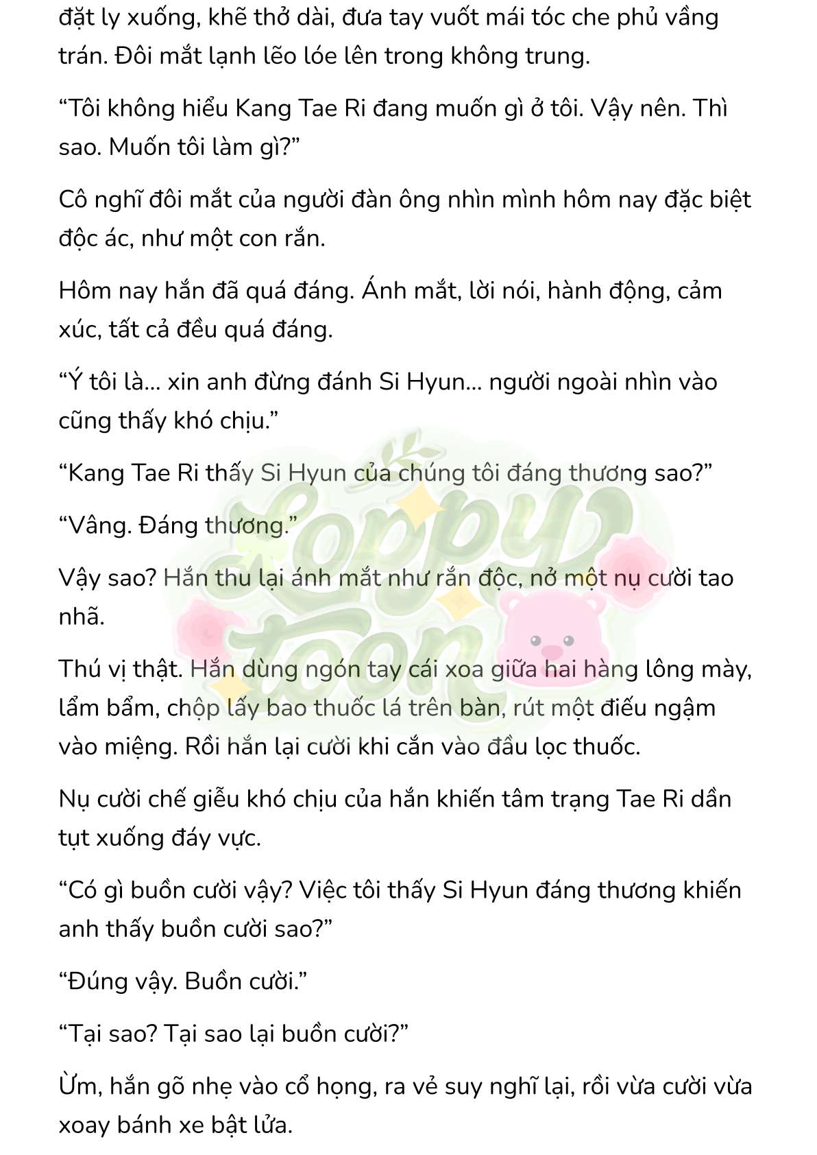 [Novel] Gửi Kẻ Xa Lạ Phản Bội Đạo Đức Chap 41 - Trang 2