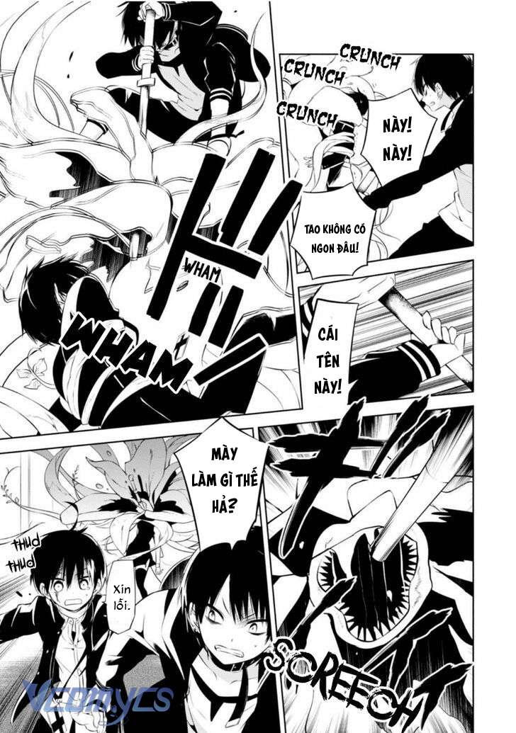 Những Kẻ Bên Trong Genome Chapter 7 - Next Chapter 8