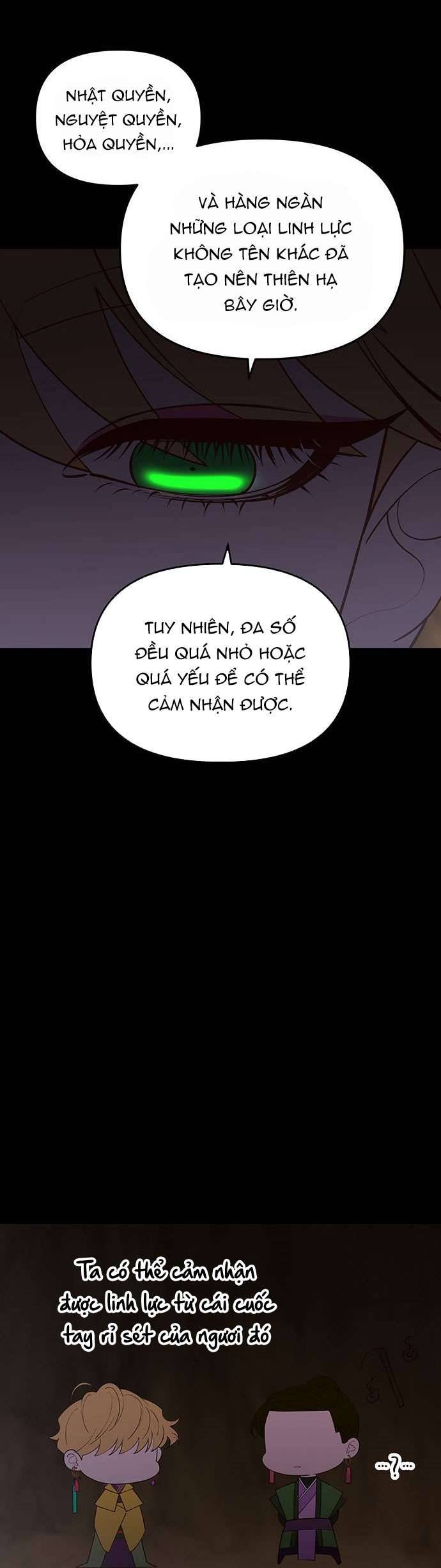 Vương Tử Huyền Bí Chapter 108 - Trang 4