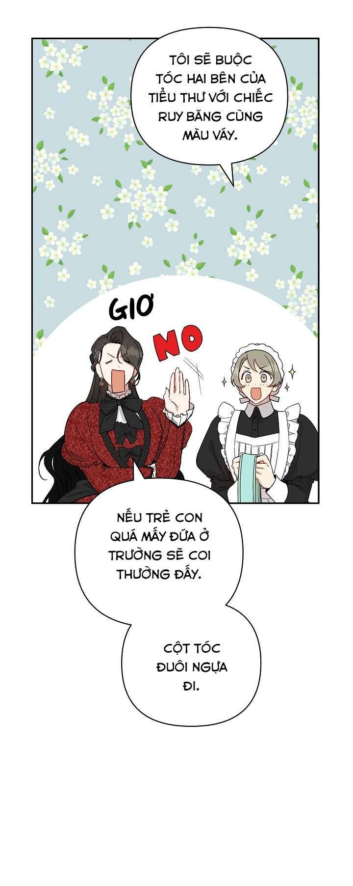 Phương Pháp Trở Thành Con Gái Của Người Hùng Bóng Đêm Chap 36 - Trang 2