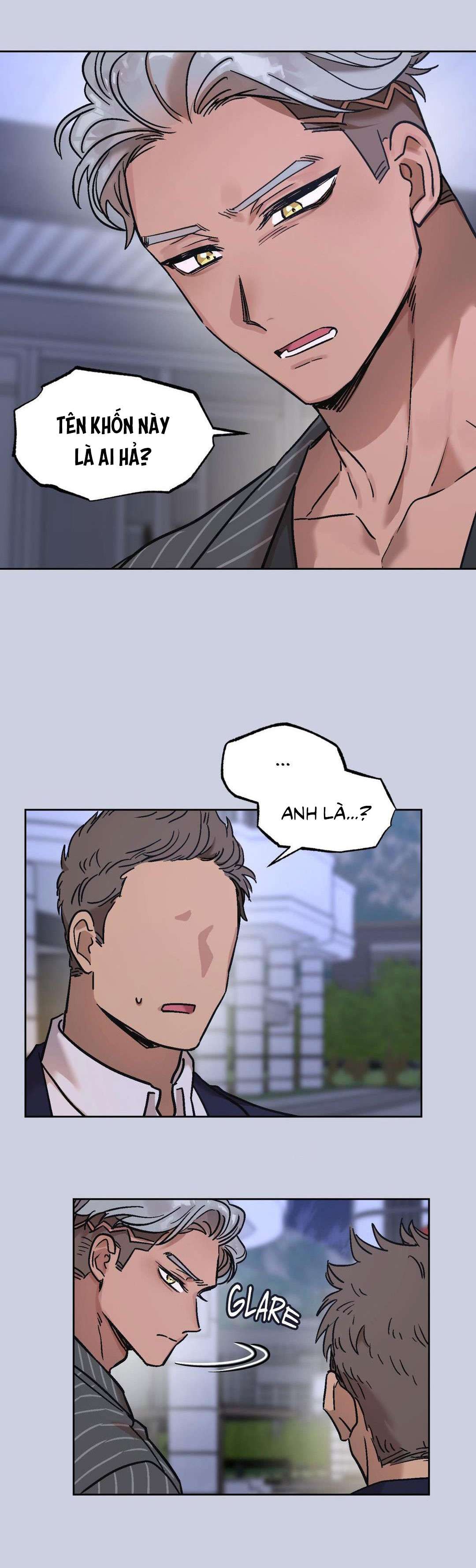 Người Gọi Nặc Danh 2 Chapter 1 - Trang 3