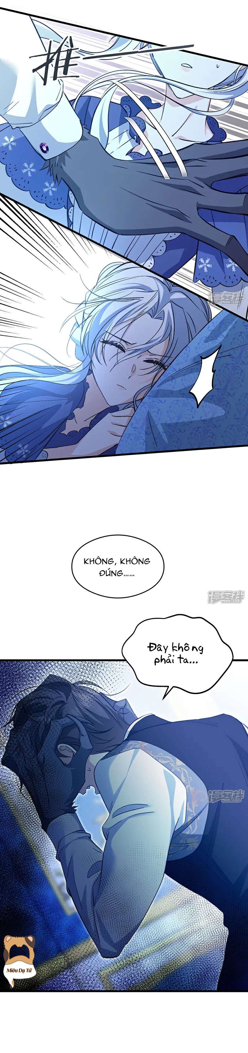 Bông Hoa Độc Của Nhà Công Tước Chapter 14 - Trang 4