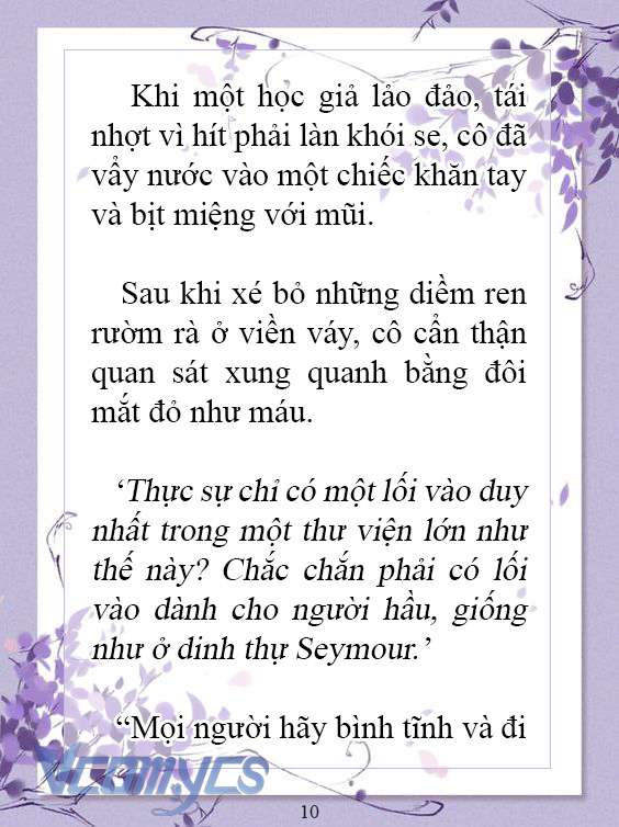 [Novel] Làm Ác Nữ Bộ Không Tốt Sao? Chap 170 - Next Chap 171