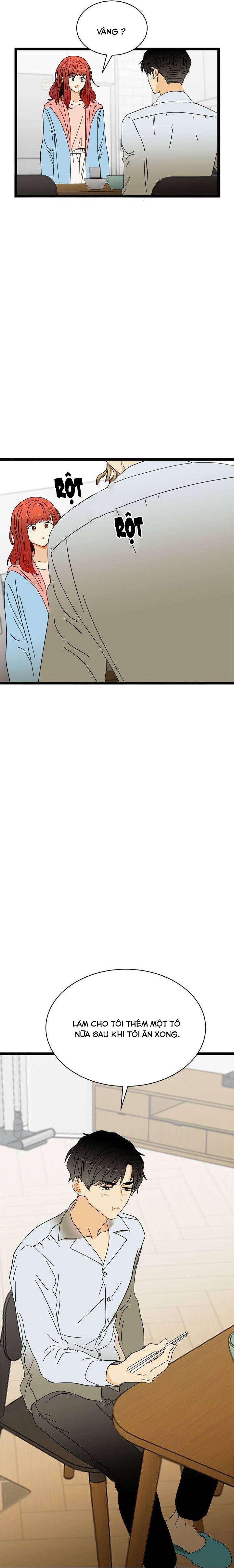 Giả Mạo Theo Phong Cách Chapter 26 - Trang 4