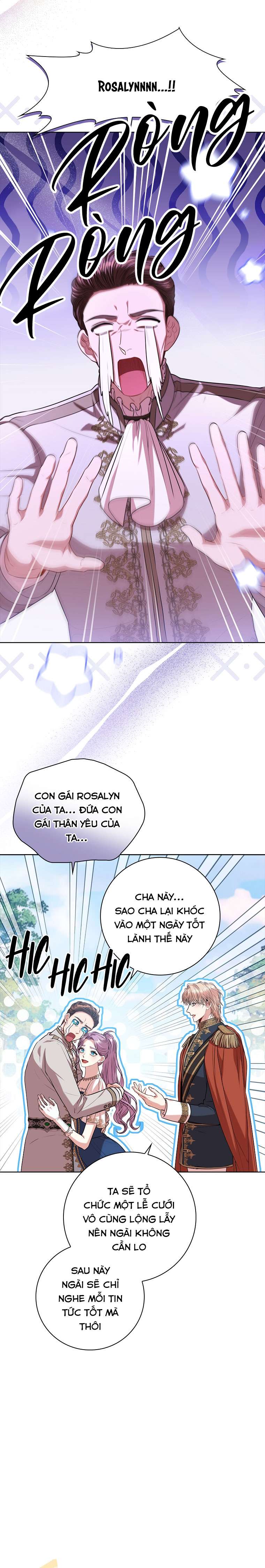 Thư Ký Của Bạo Chúa Chapter 89 - Next Chapter 89.5