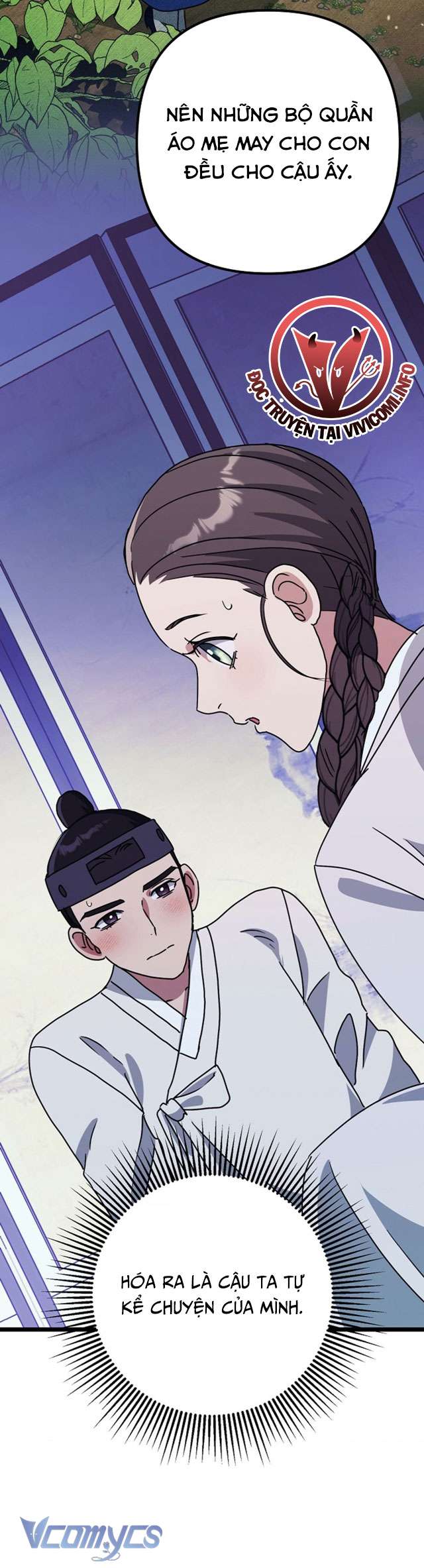 [18+] Goá Phụ Chap 5 - Trang 2