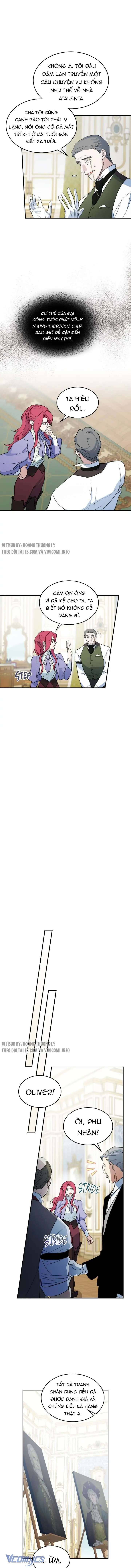 Người Đẹp Và Quái Thú Chap 118 - Next Chapter 118.1