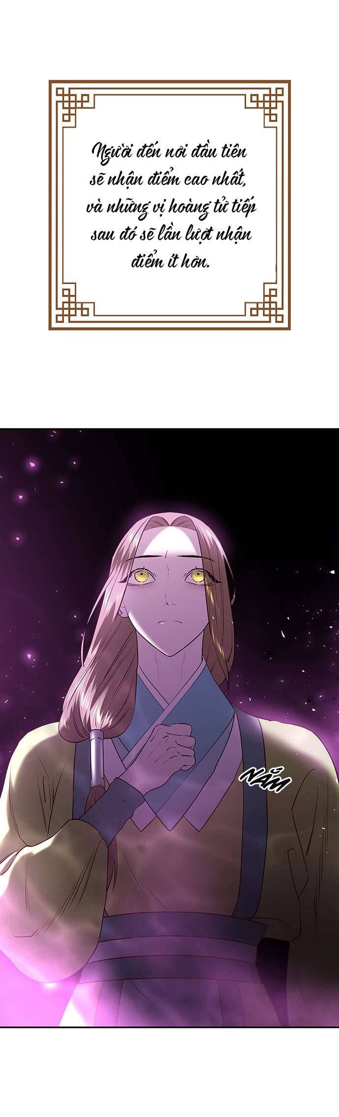 Vương Tử Huyền Bí Chapter 30 - Trang 4