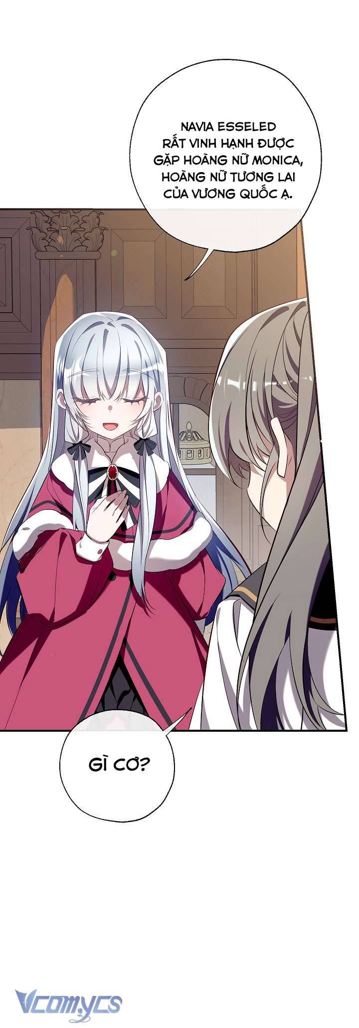 Chúng Ta Có Thể Trở Thành Một Gia Đình Được Không? Chap 99 - Next Chap 100