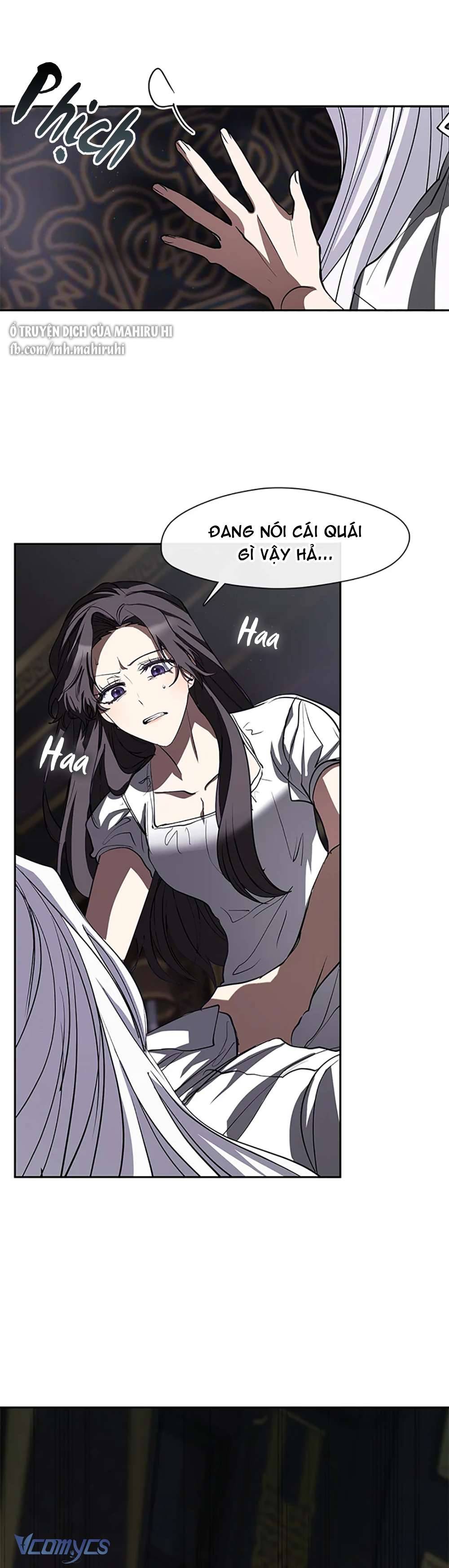 Không Thể Thoát Khỏi Người Chap 61 - Trang 4