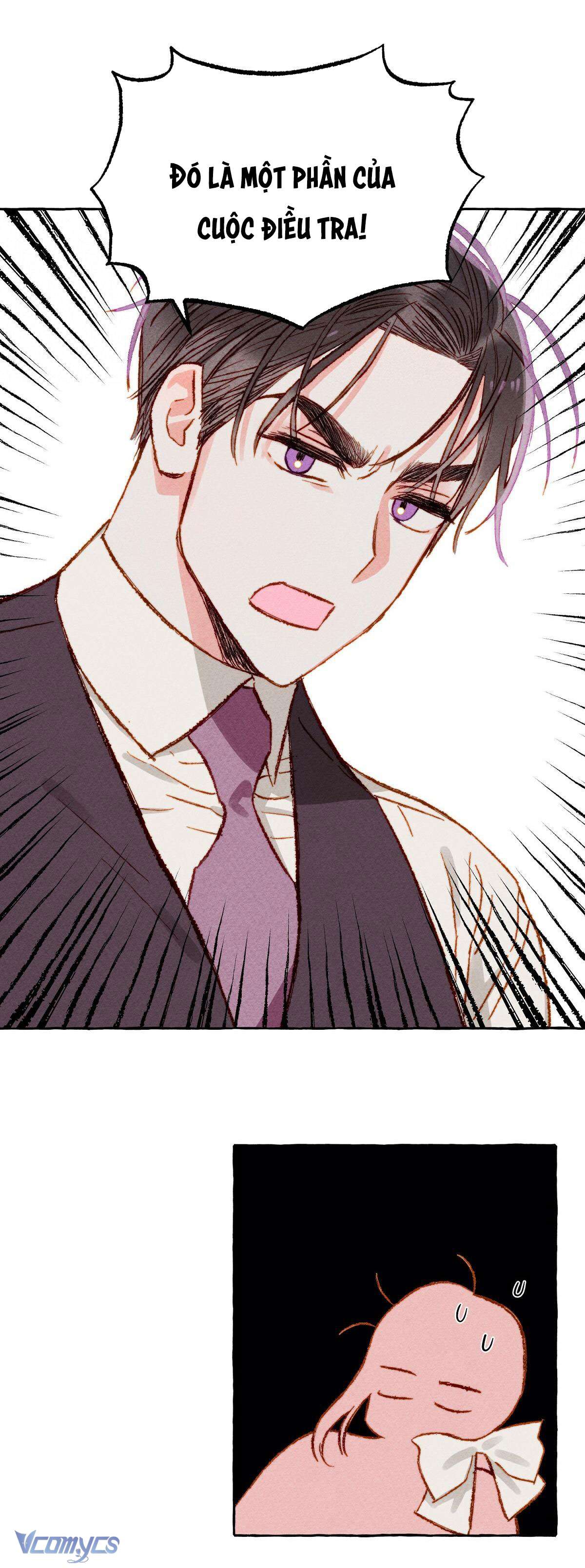 (Munn) Nuôi Dưỡng Một Hắc Long Chap 7 - Trang 2