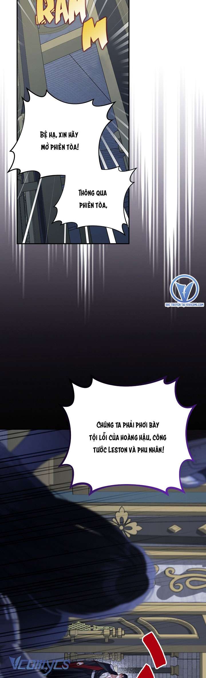 Phương Pháp Che Giấu Đứa Con Của Hoàng Đế Chapter 101 - Next Chapter 102