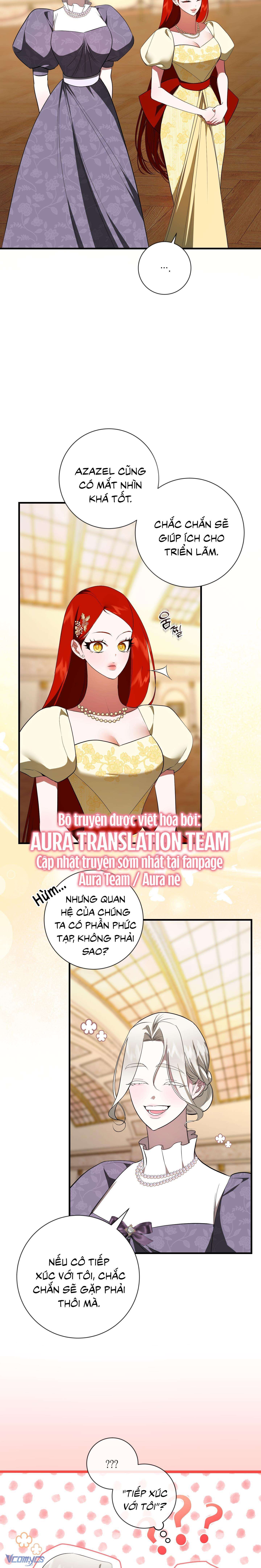 Trở Thành Mối Tình Đầu Của Con Trai Kế Chap 23 - Next Chap 24