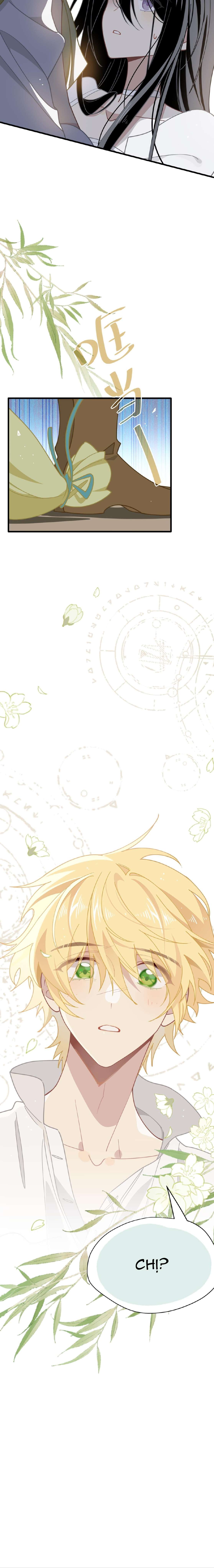 Xuyên thành phù thủy nuôi dưỡng kỵ sĩ thánh điện Chapter 48 - Next Chap 49