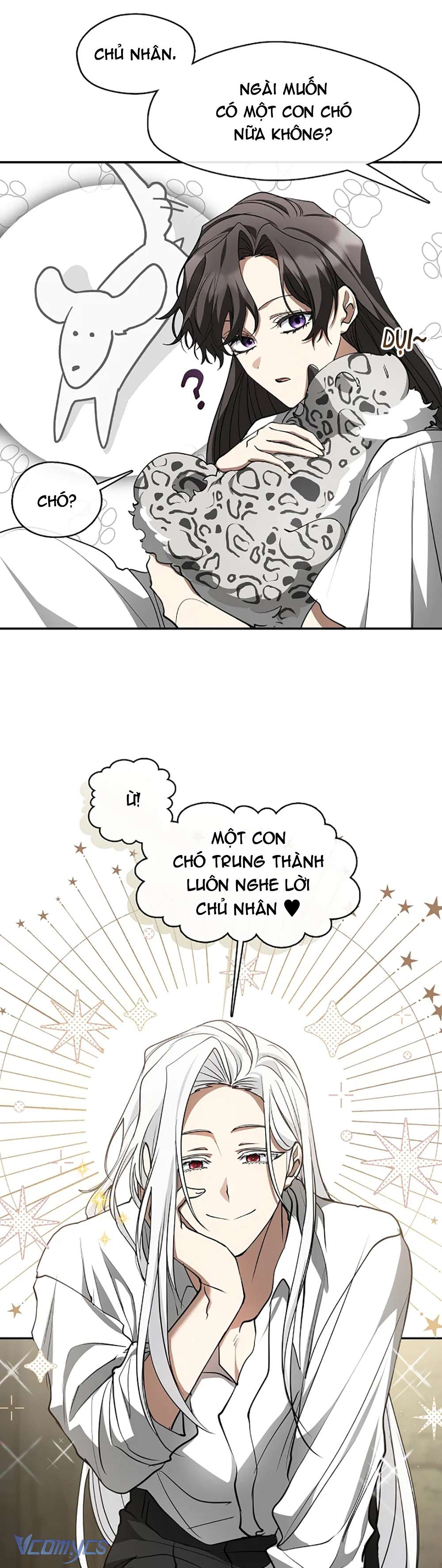 Không Thể Thoát Khỏi Người Chap 74 - Trang 4