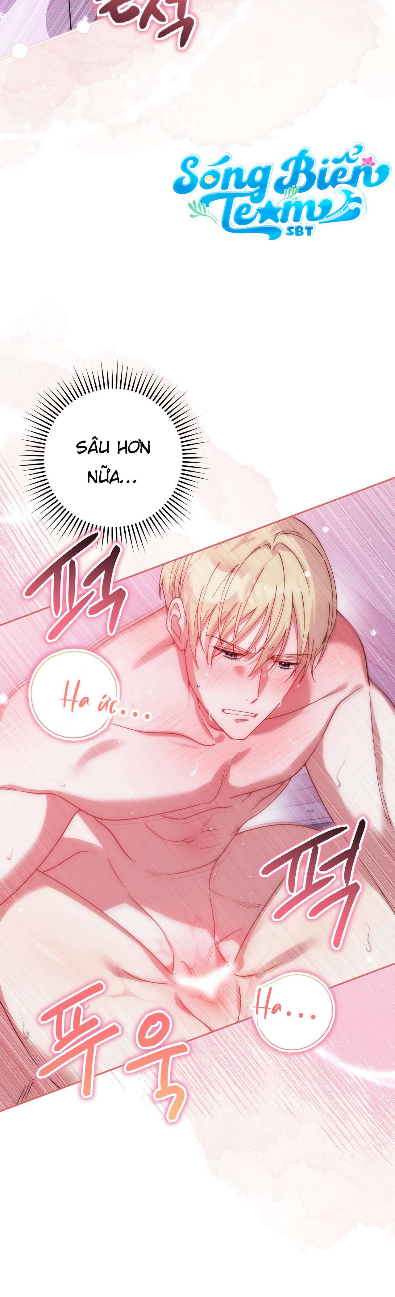 [ 18+ ] Vụ Bê Bối Pháp Lý Chap 6 - Trang 2