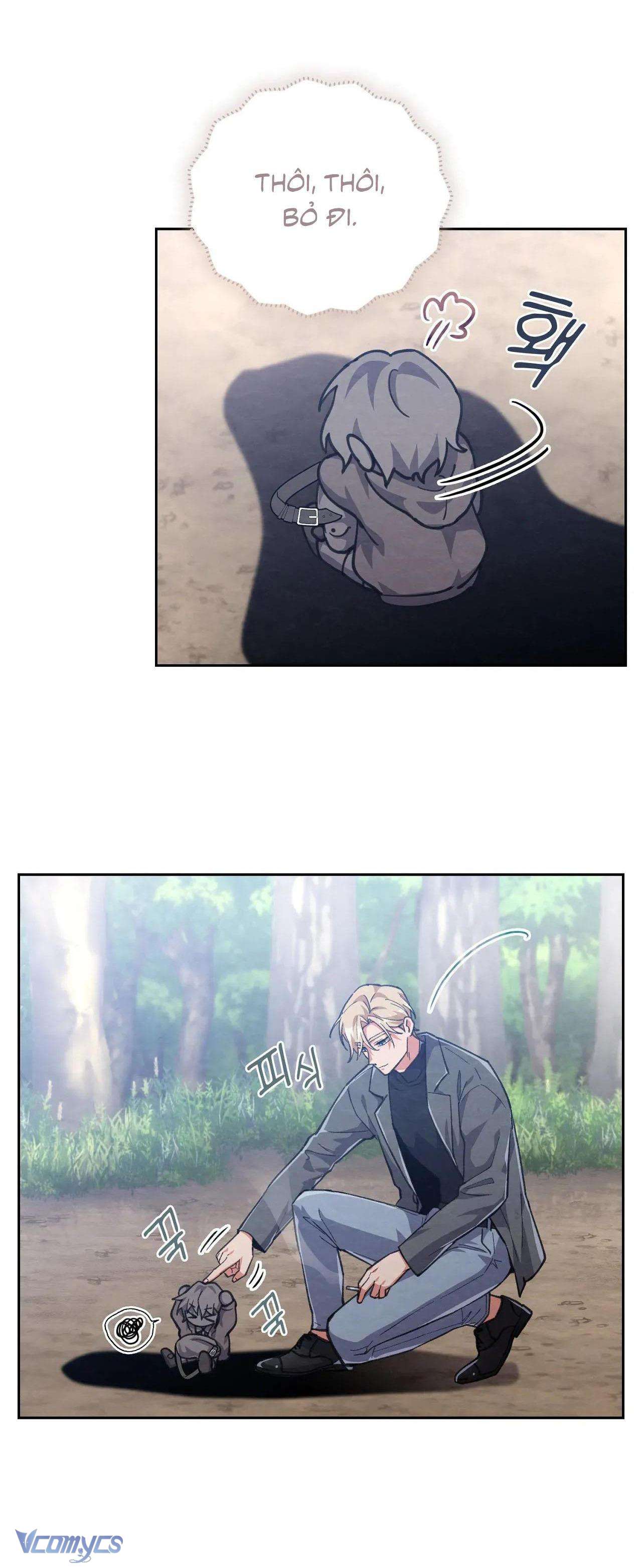 Chạy Trốn Khỏi Thợ Săn Chap 21 - Trang 4