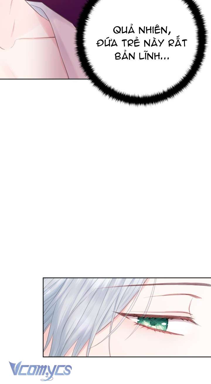 Người Anh Trai Mạnh Nhất Của Tôi Đã Mất Trí Nhớ Chap 9 - Trang 4