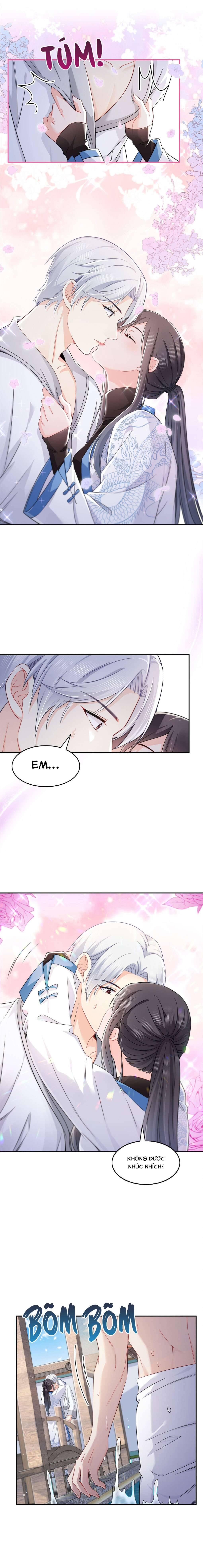 Hệt Như Hàn Quang Gặp Nắng Gắt Chap 437 - Next Chap 438