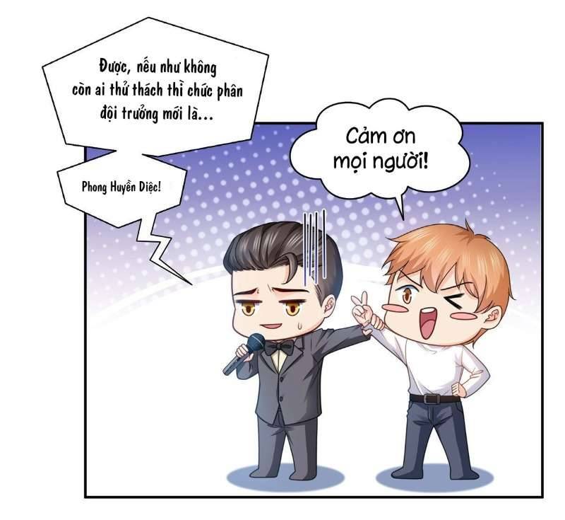 Hệt Như Hàn Quang Gặp Nắng Gắt Chap 139 - Next Chapter 139.1