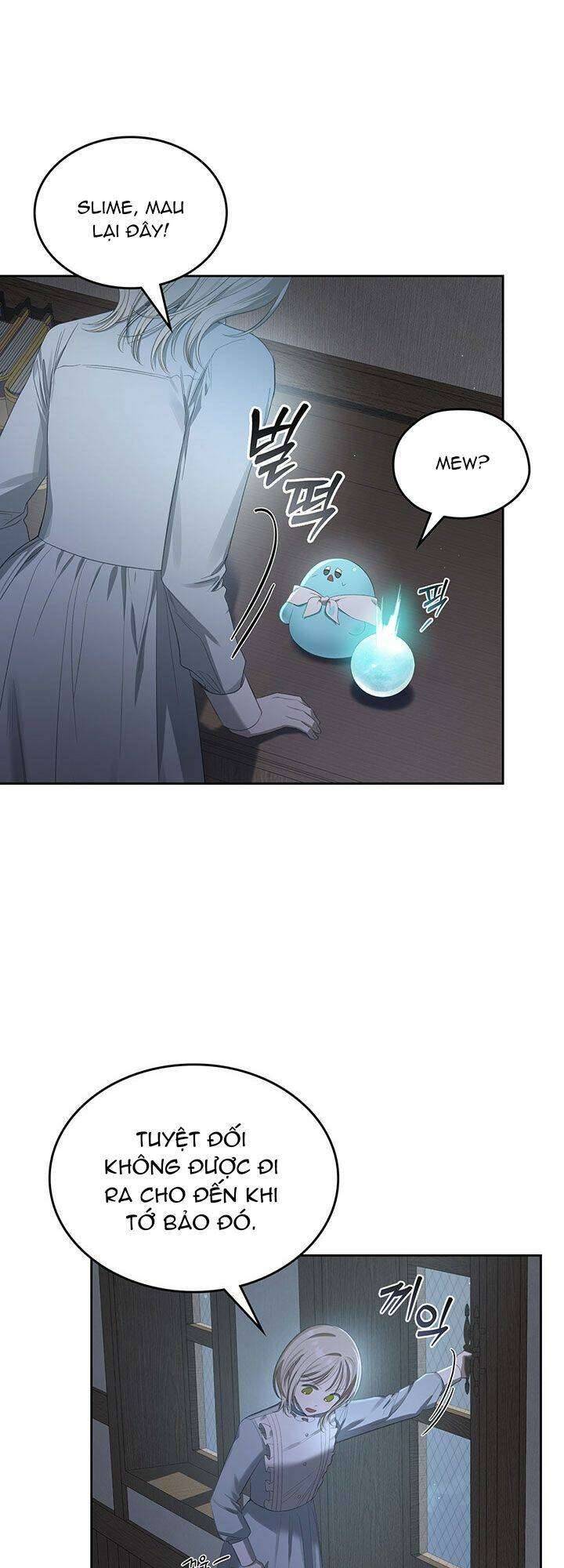 Nam Chính Quái Vật Sống Dưới Giường Tôi Chapter 21 - Trang 4