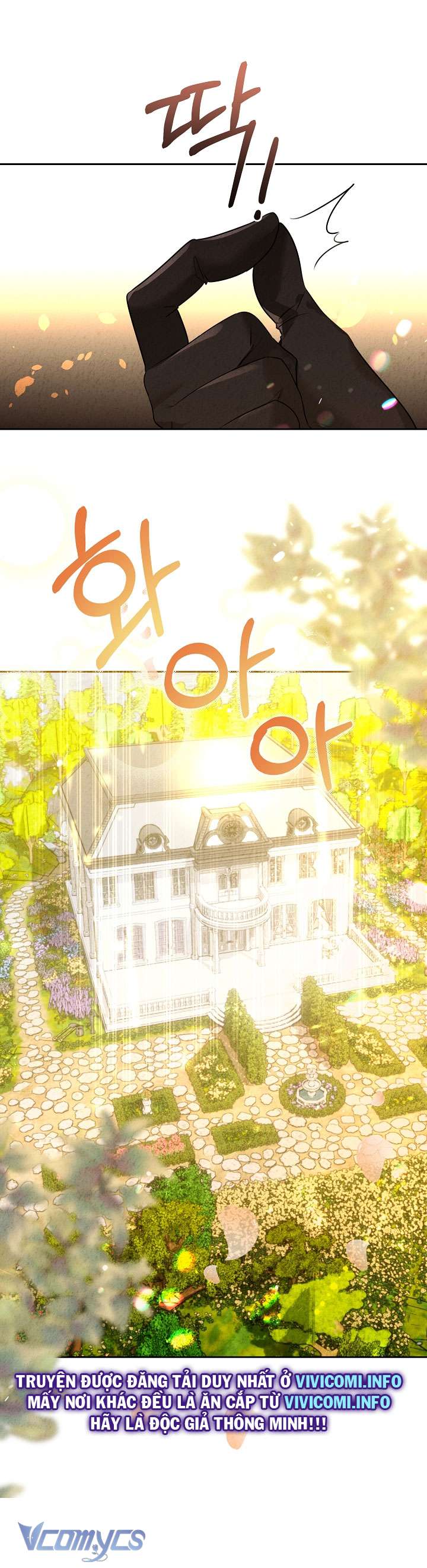 [18+] Dinh Thự Young Chun Hwa: Mãi Một Tình Yêu Chapter 19 - Trang 3