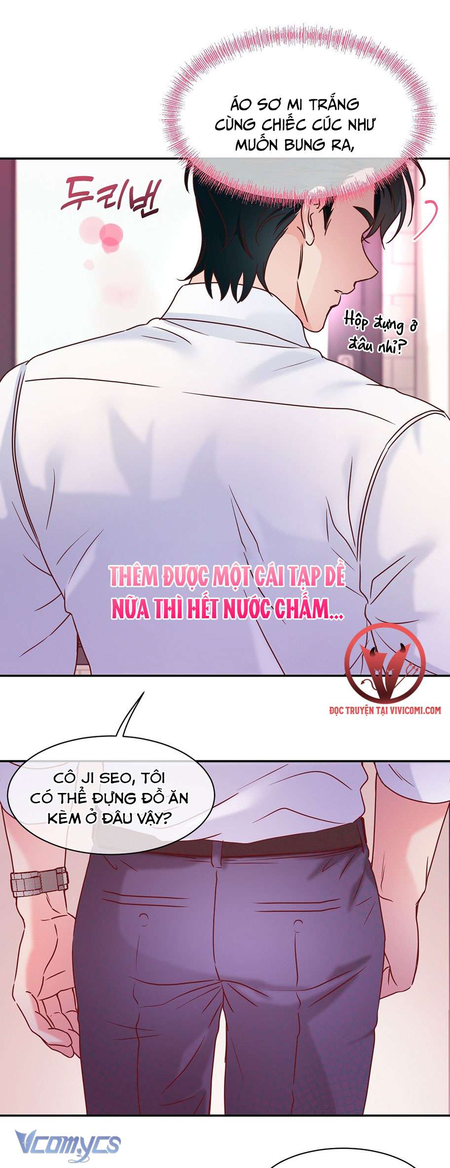 [18+] Cục Cưng Nhà Hàng Xóm Chap 3 - Trang 2