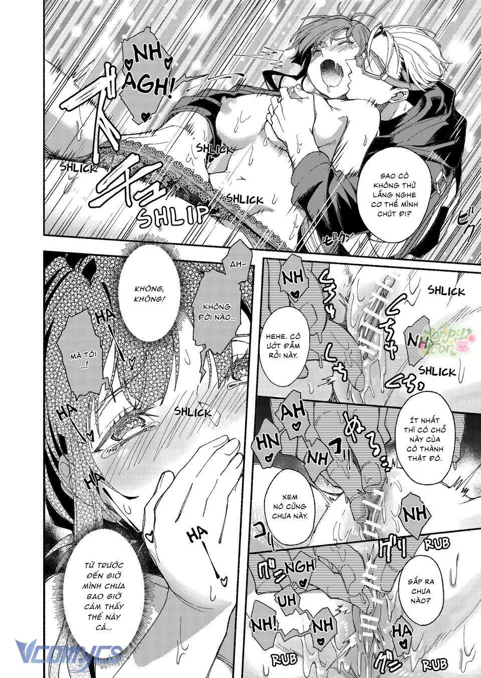 Siêu Trộm Muốn Cướp Đoạt Tất Cả Của Em Chap 1 - Trang 2