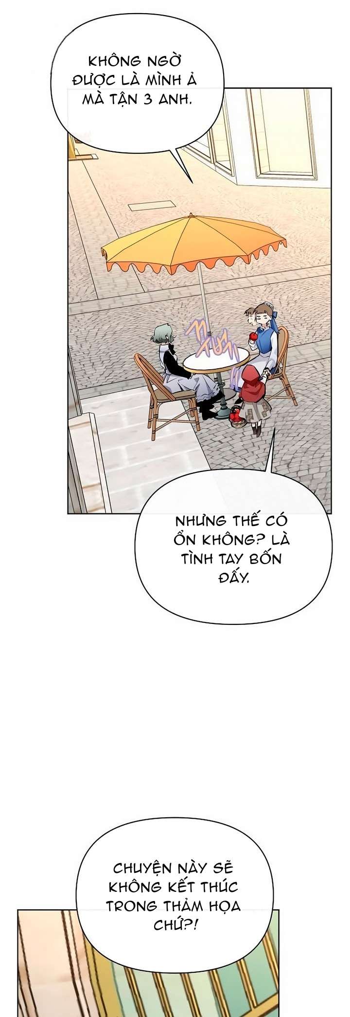 Đi tìm ác nữ đã cùng trải qua đêm đầu tiên Chap 17 - Trang 2