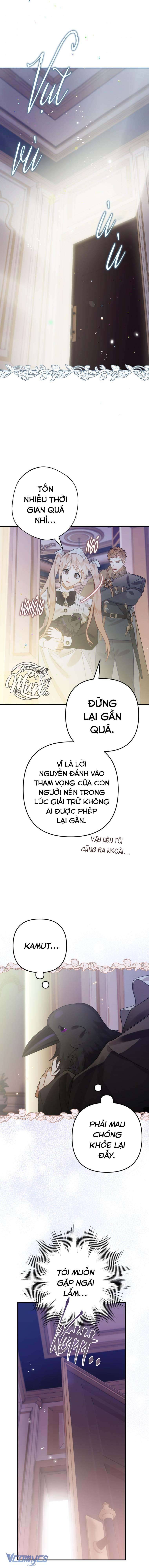 Bỗng Nhiên Tôi Trở Thành Quạ Đen!! Chapter 30 - Trang 4
