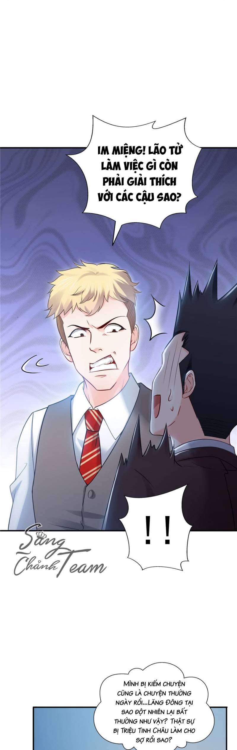 Hệt Như Hàn Quang Gặp Nắng Gắt Chap 30 - Next Chap 31